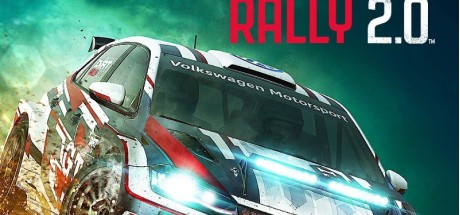 DiRT Rally 2.0 PC Steam CD Key