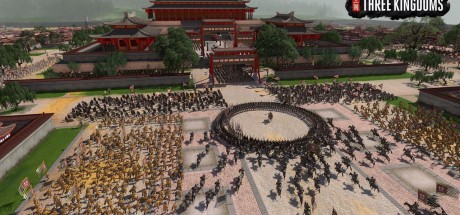 Total War: THREE KINGDOMS EU PC Steam CD Key