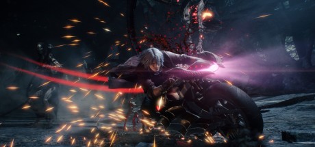 Devil May Cry 5 EU Steam CD Key