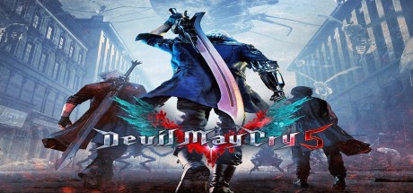 Devil May Cry 5 Steam CD Key