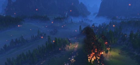 Total War: THREE KINGDOMS RU/CIS PC Steam CD Key