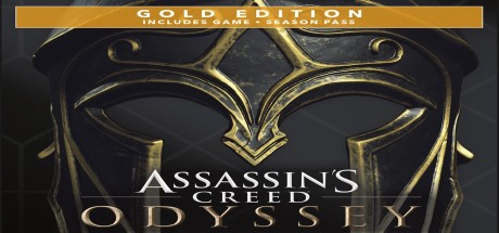 Assassin's Creed Odyssey Gold Edition US PC Ubisoft Connect CD Key