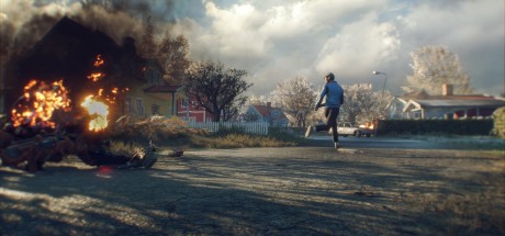 Generation Zero PC Steam CD Key