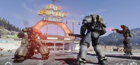 Fallout 76 - 4000 (+1000 Bonus) Atoms XBOX One CD Key