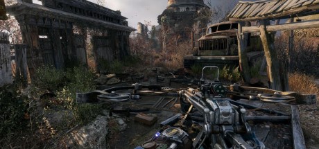 Metro Exodus EU PC Steam CD Key Metro Exodus EU PC Steam CD Key