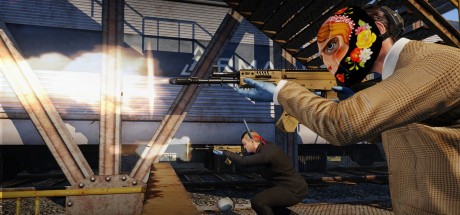 PAYDAY 2 - 36 DLC Pack Steam CD Key