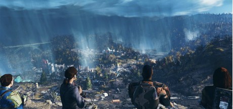 Fallout 76 - 2000 (+400 Bonus) Atoms XBOX One CD Key