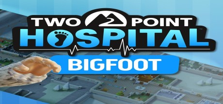 Two Point Hospital - Bigfoot DLC EU PC Steam CD Key