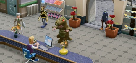 Two Point Hospital - Bigfoot DLC EU PC Steam CD Key