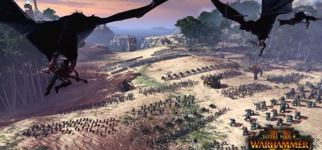 Total War: WARHAMMER II - Curse of the Vampire Coast DLC EU PC Steam CD Key