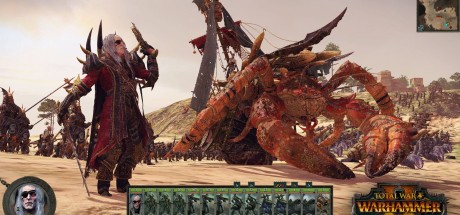 Total War: WARHAMMER II - Curse of the Vampire Coast DLC EU PC Steam CD Key