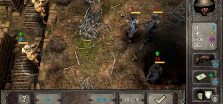 Call of Cthulhu: The Wasted Land Steam CD Key