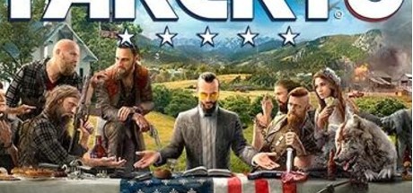 Far Cry 5 Gold Edition DE Ubisoft Connect CD Key
