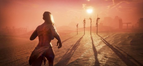 Conan Exiles RoW Steam CD Key
