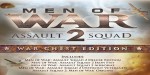 Men of War: Assault Squad 2 War Chest Edition PC Steam CD Key
