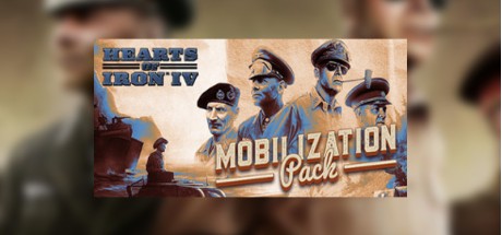 Hearts of Iron IV: Mobilization Pack 2018 Steam CD Key