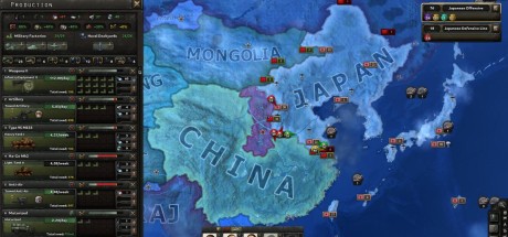 Hearts of Iron IV: Mobilization Pack 2018 Steam CD Key