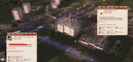 Workers & Resources: Soviet Republic PC Steam CD Key