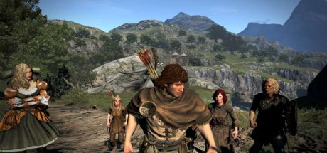 Dragon's Dogma: Dark Arisen GOG CD Key Dragon's Dogma: Dark Arisen GOG CD Key