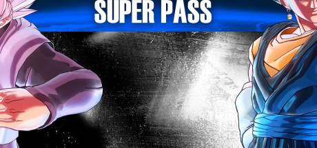 DRAGON BALL XENOVERSE 2 - Super Pass DLC Steam CD Key