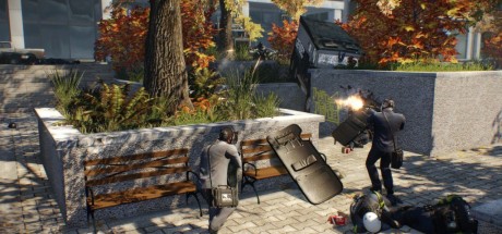 PAYDAY 2 - Armored Transport DLC Steam CD Key