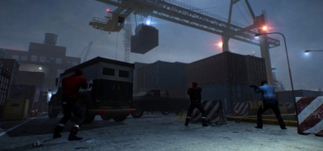 PAYDAY 2 - Armored Transport DLC Steam CD Key