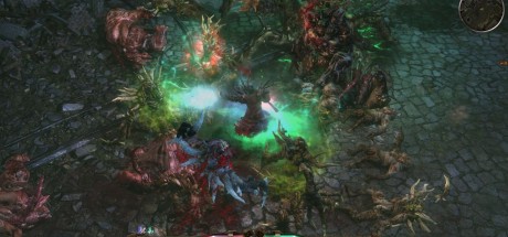 Grim Dawn - Ashes of Malmouth Expansion DLC GOG CD Key