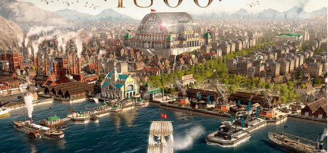 Anno 1800 EMEA Ubisoft Connect CD Key