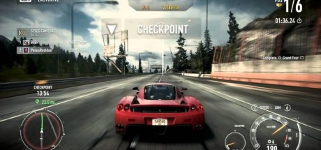 Need For Speed Rivals US XBOX ONE CD Key Need For Speed Rivals US XBOX ONE CD Key