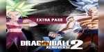 DRAGON BALL XENOVERSE 2 - Extra Pass DLC Steam CD Key