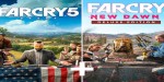 Far Cry 5 + Far Cry New Dawn Deluxe Edition Bundle EU PC Ubisoft Connect CD Key