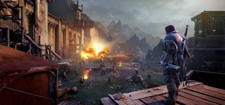 Middle-Earth: Shadow of Mordor GOTY Edition EU XBOX One / Xbox Series X|S CD Key