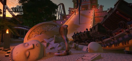 Planet Coaster - Adventure Pack DLC PC Steam CD Key Planet Coaster - Adventure Pack DLC PC Steam CD Key