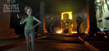 Planet Coaster - Adventure Pack DLC PC Steam CD Key Planet Coaster - Adventure Pack DLC PC Steam CD Key