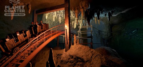 Planet Coaster - Adventure Pack DLC PC Steam CD Key Planet Coaster - Adventure Pack DLC PC Steam CD Key