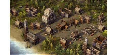 Cossacks 3 GOG CD Key
