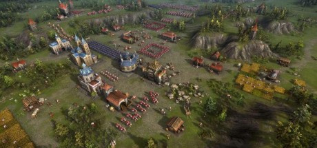 Cossacks 3 - DLC Bundle Steam CD Key 