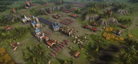 Cossacks 3 - DLC Bundle Steam CD Key 