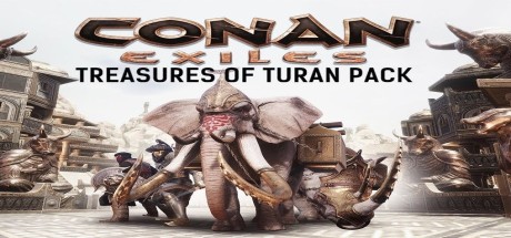 Conan Exiles - Treasures of Turan Pack DLC PC Steam CD Key