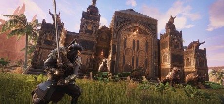 Conan Exiles - Treasures of Turan Pack DLC PC Steam CD Key