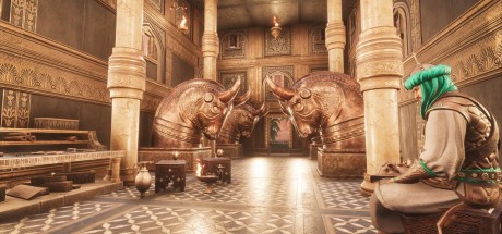 Conan Exiles - Treasures of Turan Pack DLC PC Steam CD Key