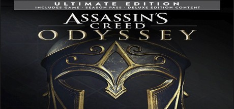 Assassin's Creed Odyssey Ultimate Edition US XBOX One / Xbox Series X|S CD Key
