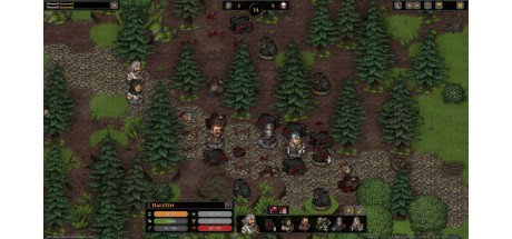 Battle Brothers GOG CD Key Battle Brothers GOG CD Key