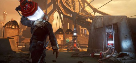 Dishonored Definitive Edition EN Language Only PC Steam CD Key Dishonored Definitive Edition EN Language Only PC Steam CD Key