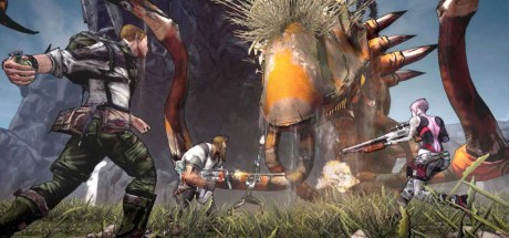 Borderlands 2 Complete Edition EU Steam CD Key