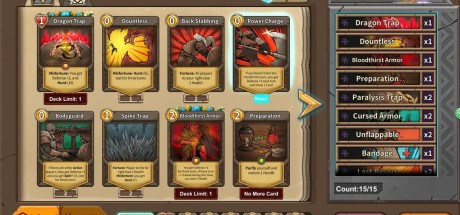 Journey of Greed Steam CD Key