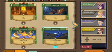 Journey of Greed Steam CD Key