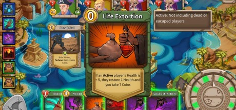 Journey of Greed Steam CD Key