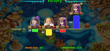 Journey of Greed Steam CD Key