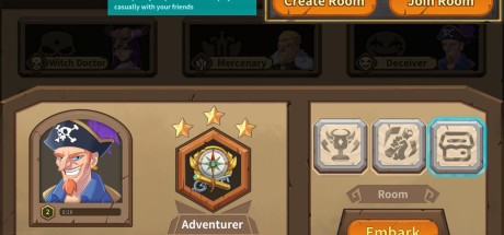 Journey of Greed Steam CD Key